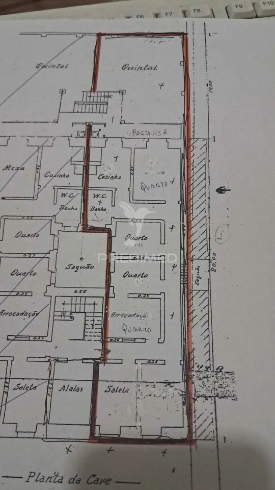 Apartamento T5 para Venda em Arroios Foto 15