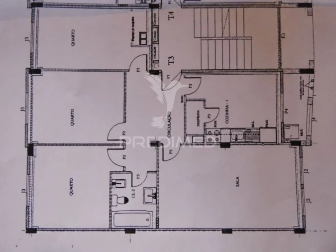 Apartamento T3 para Venda em Oeiras e São Julião da Barra, Paço de Arcos e Caxias Foto 13