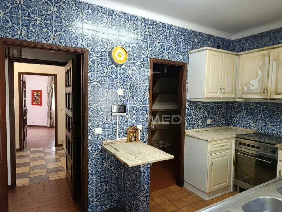 Moradia T7 para Venda em Nossa Senhora da Conceição, São Pedro e São Dinis Foto 16
