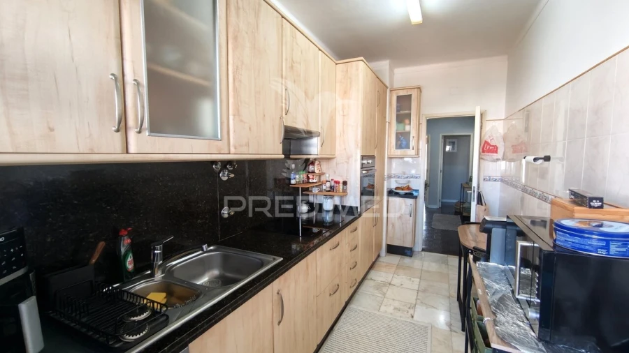 Apartamento T3 para Venda em Tavira (Santa Maria e Santiago) Foto 13
