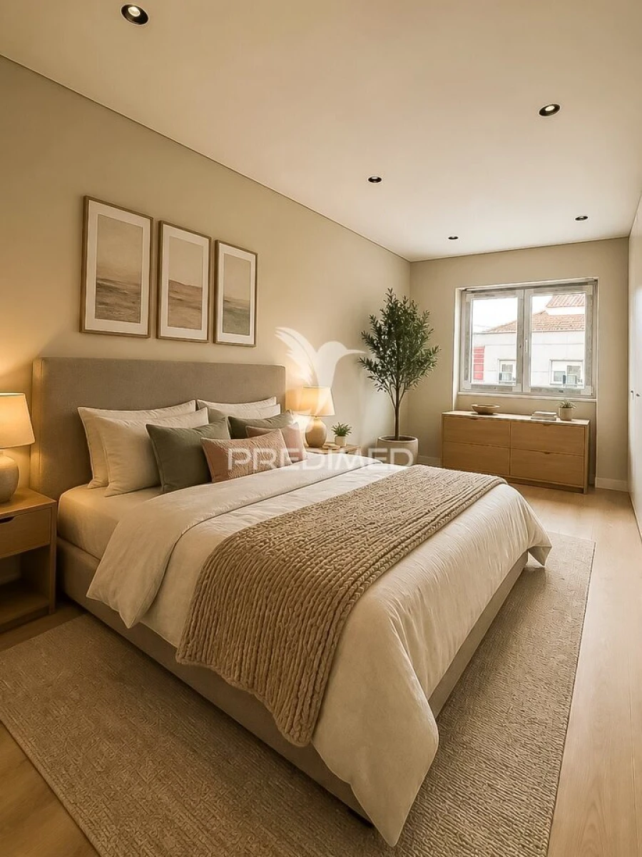 Apartamento T2 para Venda em Queluz e Belas Foto 5