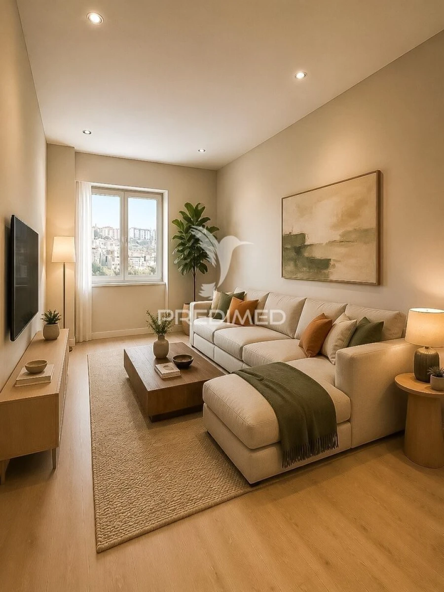 Apartamento T2 para Venda em Queluz e Belas Foto 4
