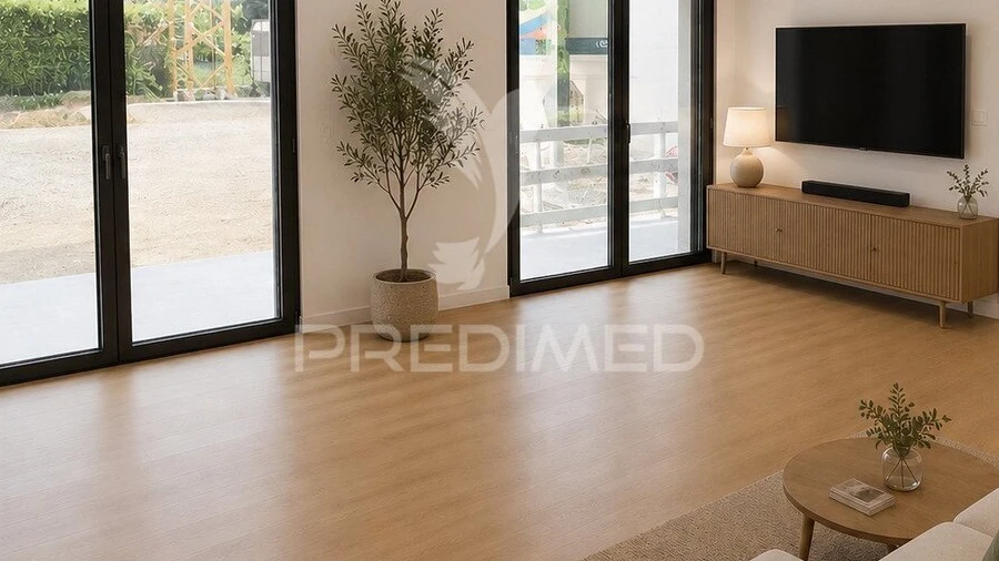 Apartamento T2 para Venda em Tondela e Nandufe
