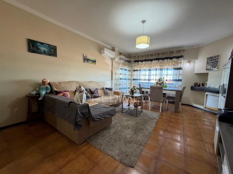 Apartamento T2 para Venda em Abrantes (São Vicente e São João) e Alferrarede Foto 21