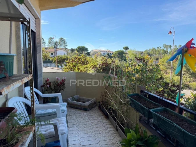 Apartamento T2 para Venda em Abrantes (São Vicente e São João) e Alferrarede Foto 24