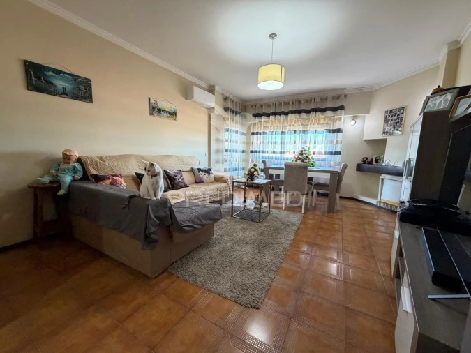 Apartamento T2 para Venda em Abrantes (São Vicente e São João) e Alferrarede Foto 23