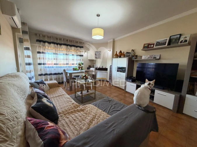 Apartamento T2 para Venda em Abrantes (São Vicente e São João) e Alferrarede Foto 20