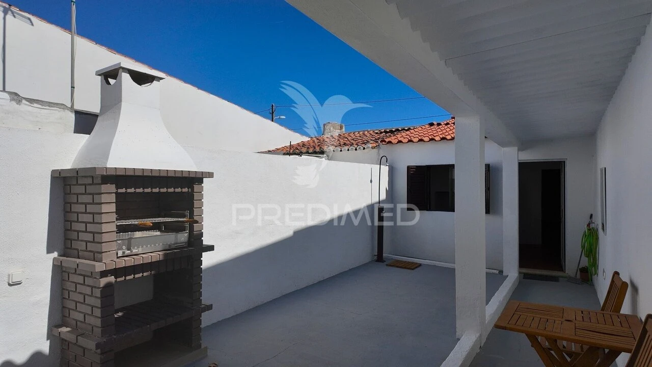 Moradia T2 para Venda em Entradas Foto 22