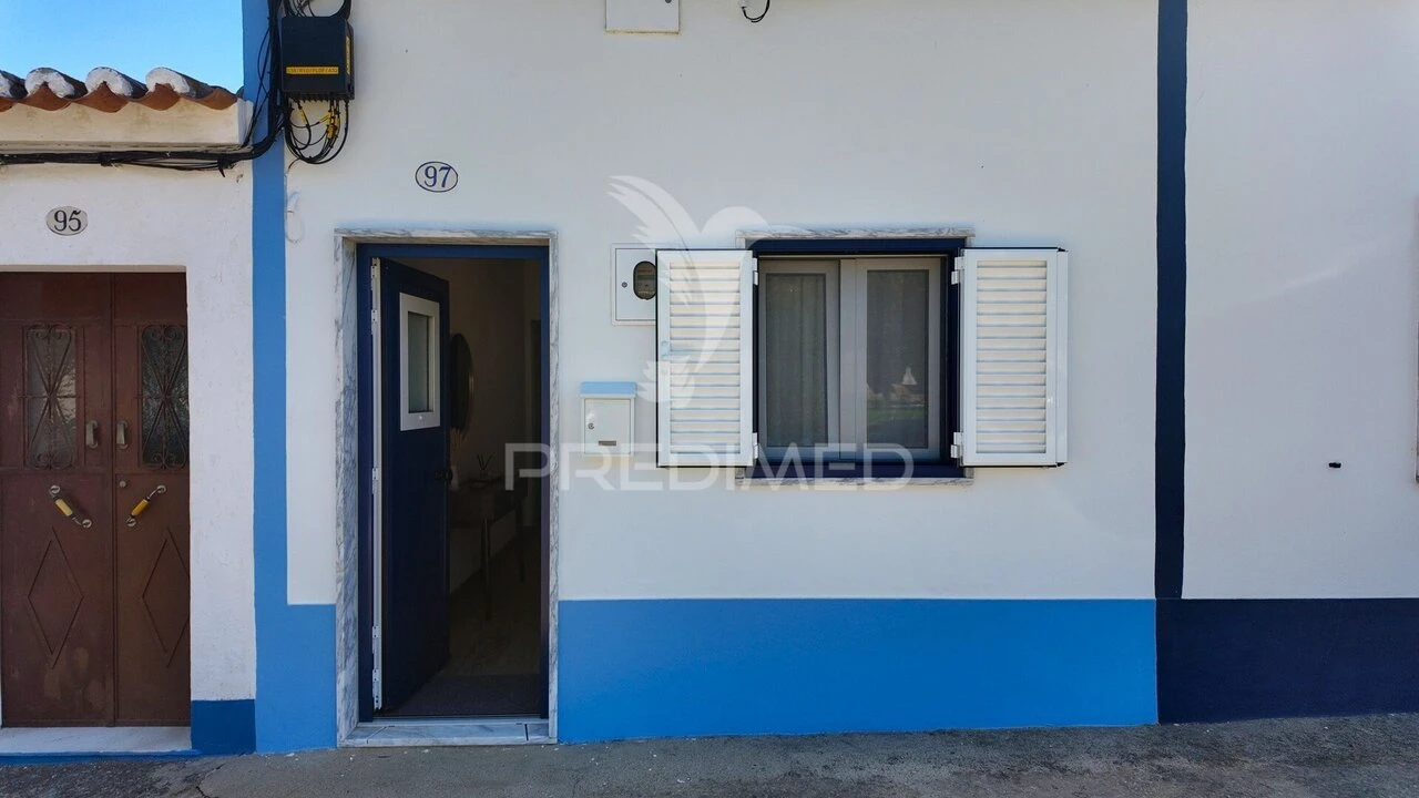 Moradia T2 para Venda em Entradas Foto 27