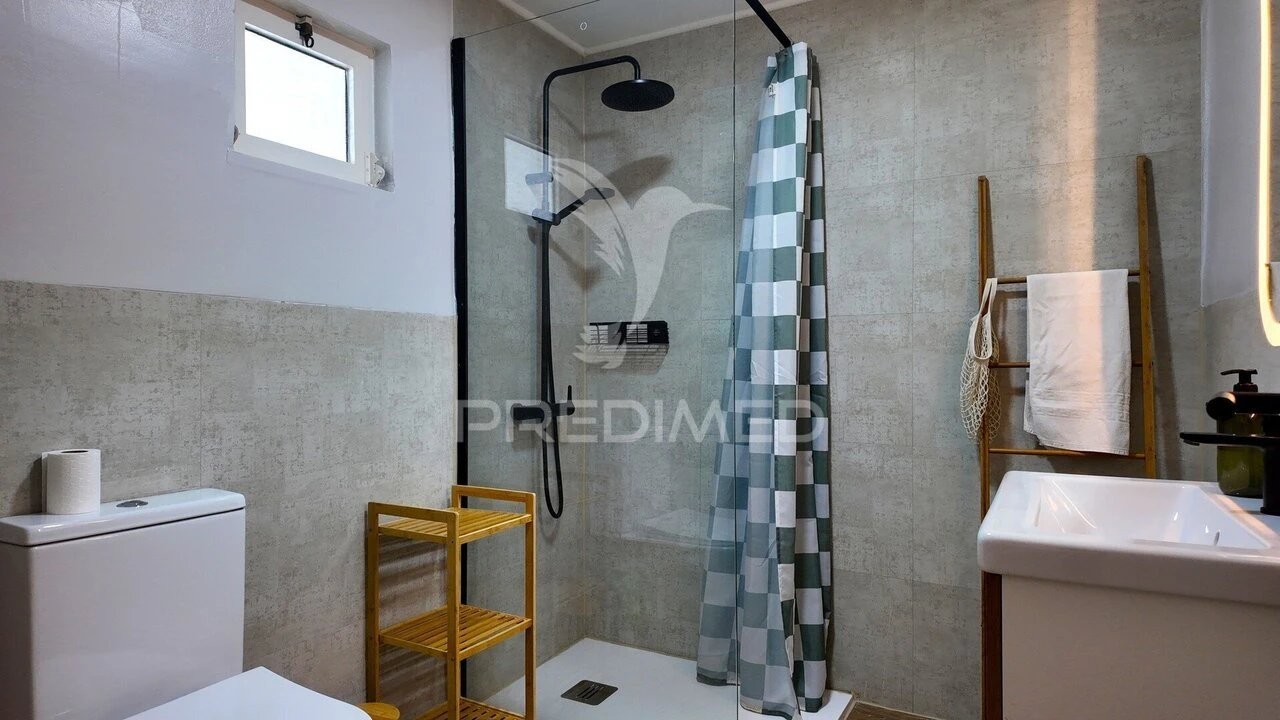 Moradia T2 para Venda em Entradas Foto 16