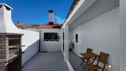 Moradia T2 para Venda em Entradas