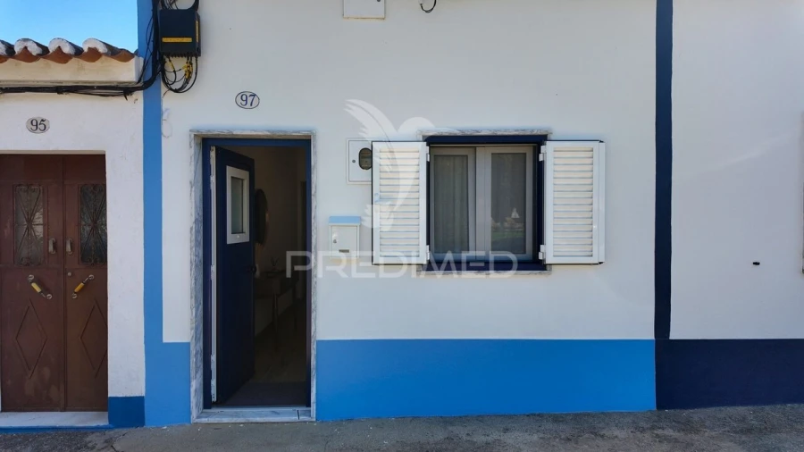 Moradia T2 para Venda em Entradas Foto 27