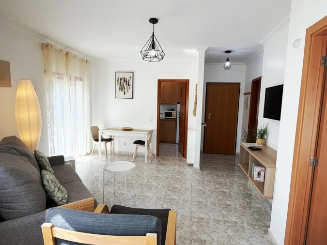 Apartamento T1 para Venda em Albufeira e Olhos de Água Foto 7