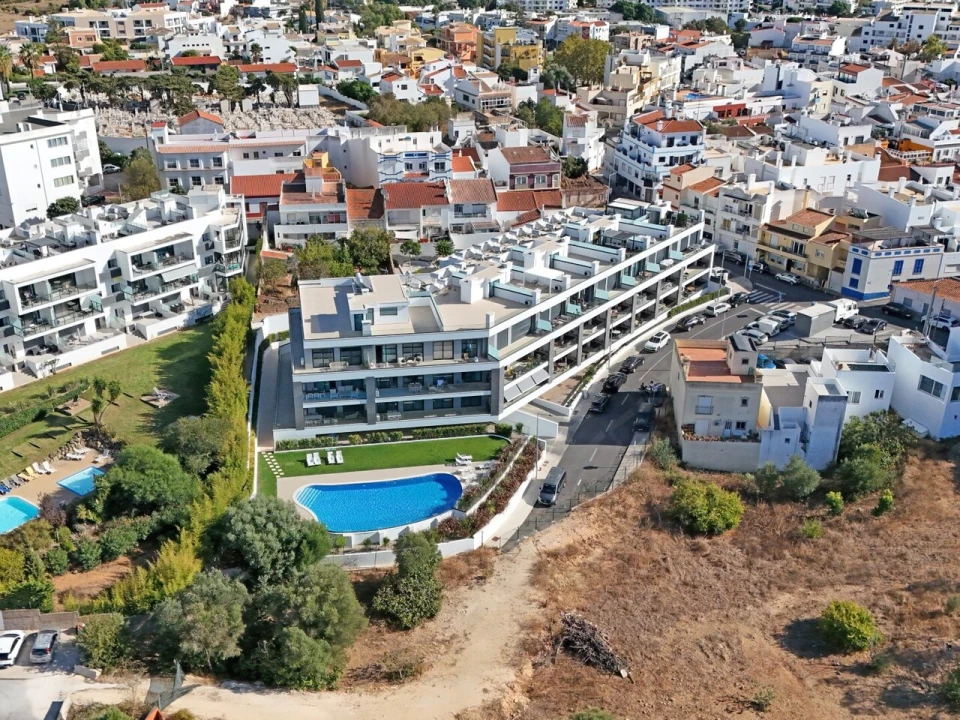 Apartamento T2 para Venda em Alvor Foto 1