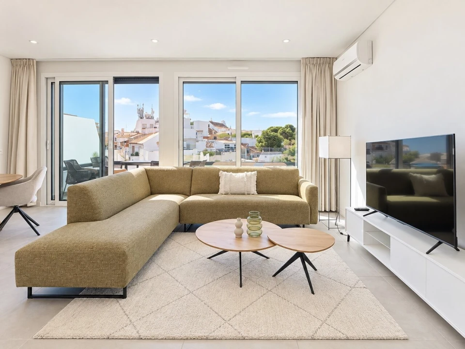 Apartamento T2 para Venda em Alvor Foto 2