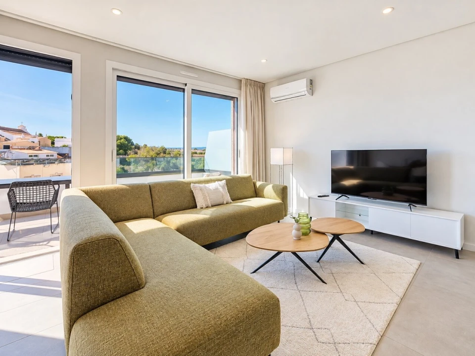 Apartamento T2 para Venda em Alvor Foto 3