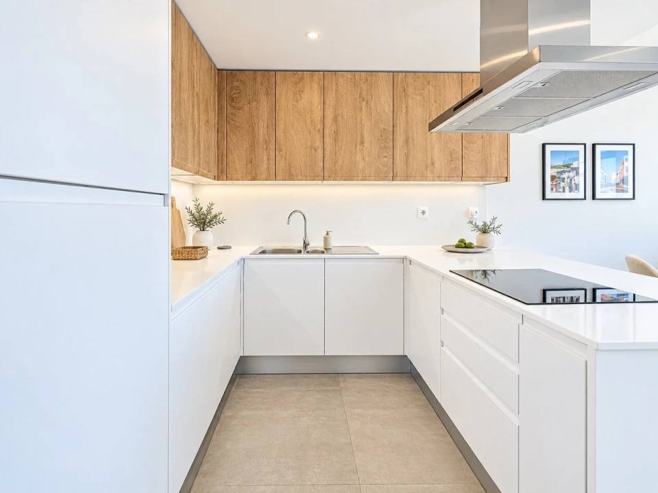 Apartamento T2 para Venda em Alvor Foto 8