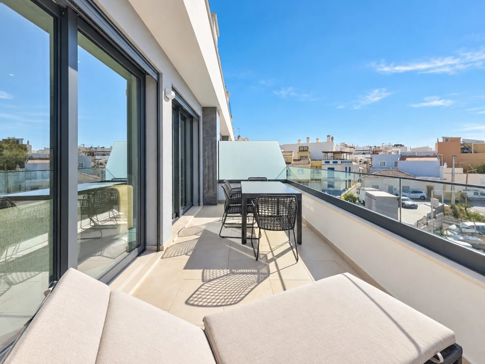Apartamento T2 para Venda em Alvor Foto 12