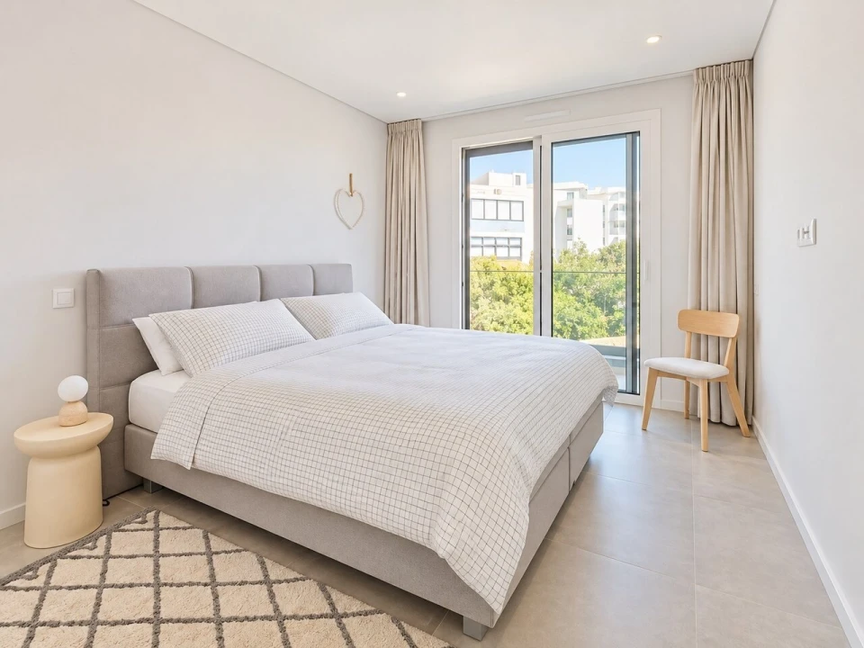 Apartamento T2 para Venda em Alvor Foto 16
