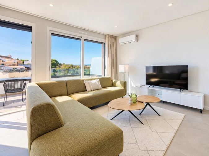 Apartamento T2 para Venda em Alvor Foto 3