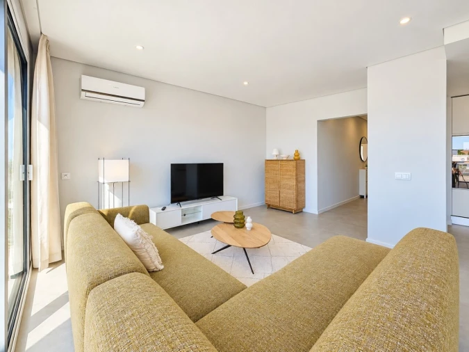 Apartamento T2 para Venda em Alvor Foto 4