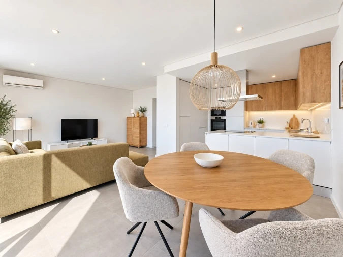 Apartamento T2 para Venda em Alvor Foto 5