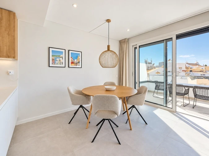 Apartamento T2 para Venda em Alvor Foto 6