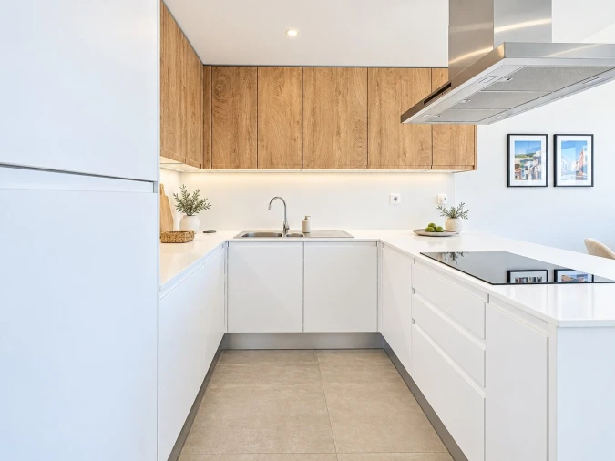 Apartamento T2 para Venda em Alvor Foto 8