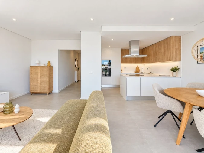 Apartamento T2 para Venda em Alvor Foto 10