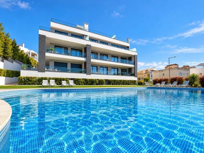 Apartamento T2 para Venda em Alvor Foto 31