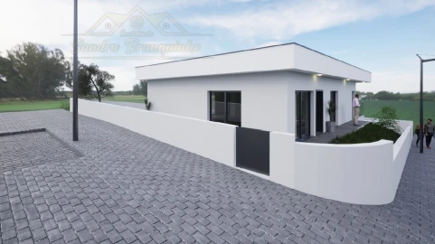 Moradia T3 para Venda em Maxial e Monte Redondo