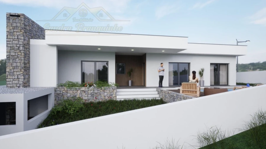 Moradia T3 para Venda em Maxial e Monte Redondo