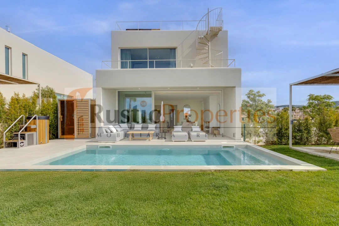 Moradia T4 para Venda em Santa Barbara de Nexe Foto 1