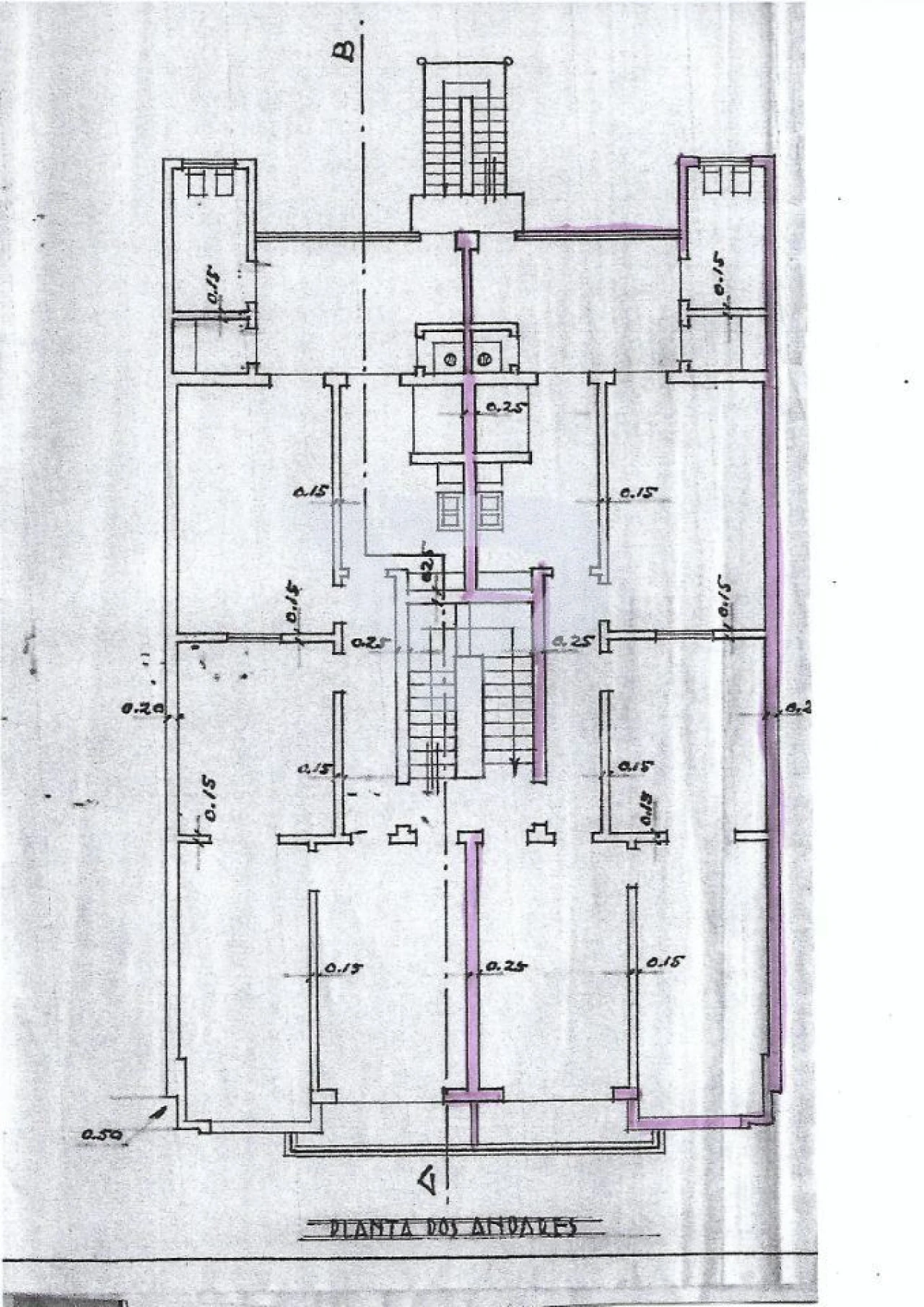 Apartamento T2 para Arrendamento em Campo de Ourique Foto 21