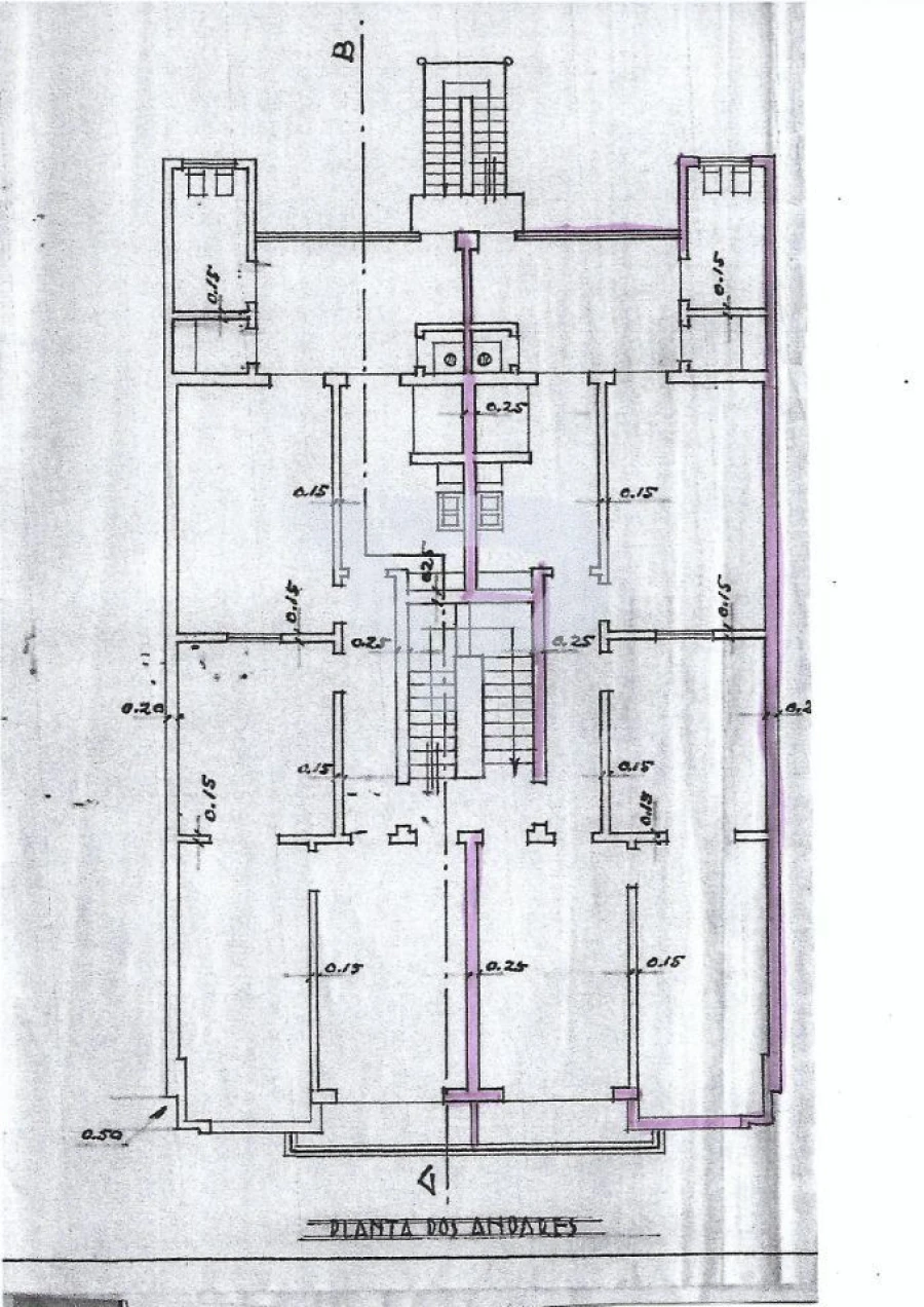Apartamento T2 para Arrendamento em Campo de Ourique Foto 21