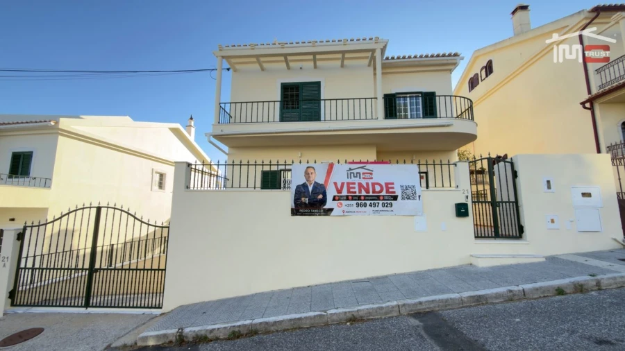 Moradia T3 para Venda em Alverca do Ribatejo e Sobralinho