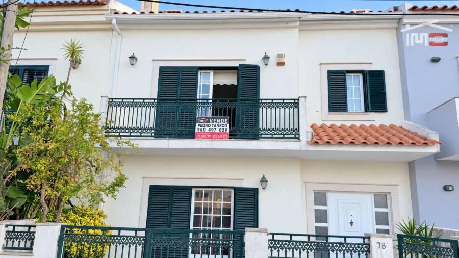 Moradia T3 para Venda em Montijo e Afonsoeiro