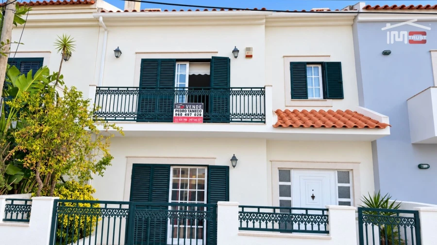 Moradia T3 para Venda em Montijo e Afonsoeiro