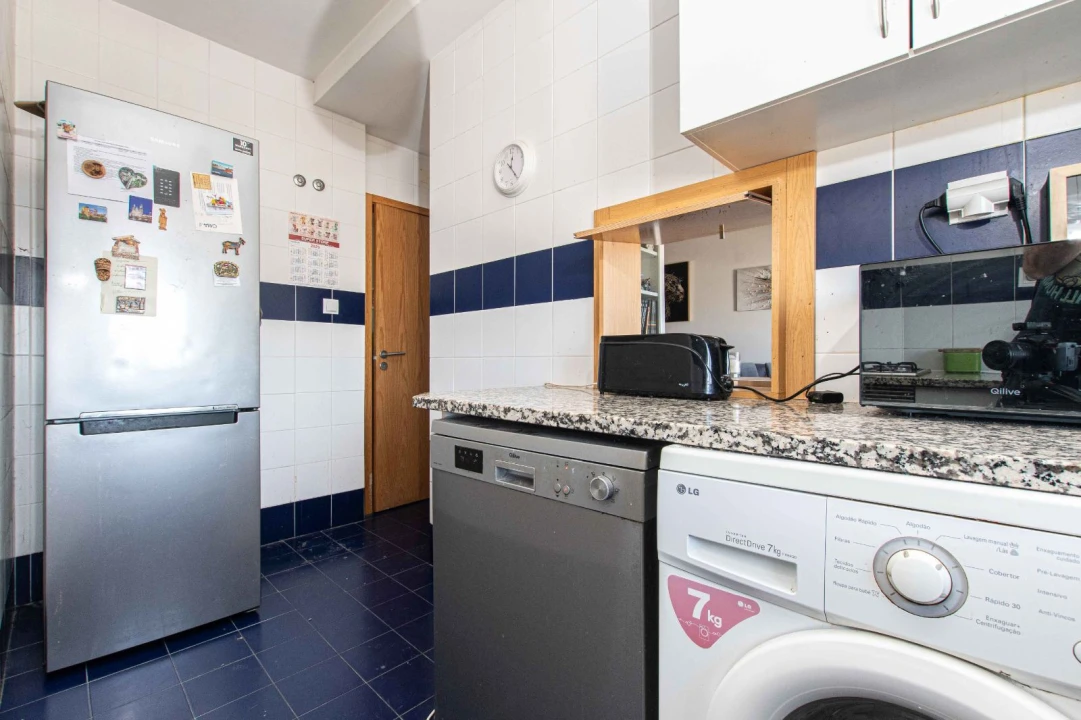 Apartamento T3 para Venda em Caparica e Trafaria Foto 15