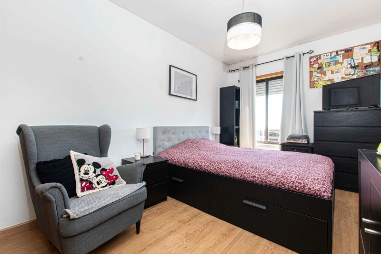 Apartamento T3 para Venda em Caparica e Trafaria Foto 17