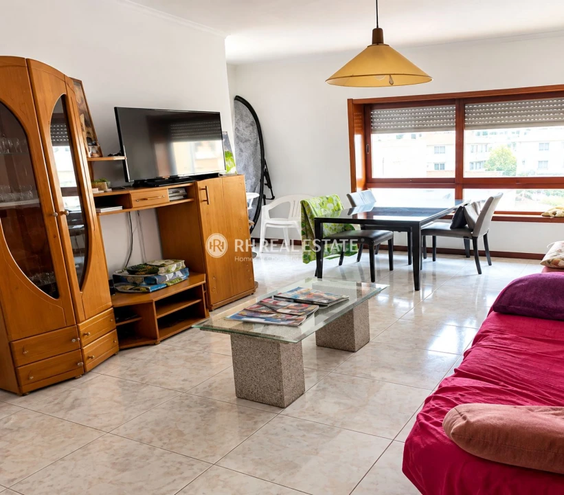 Apartamento T2 para Arrendamento em Buarcos Foto 1