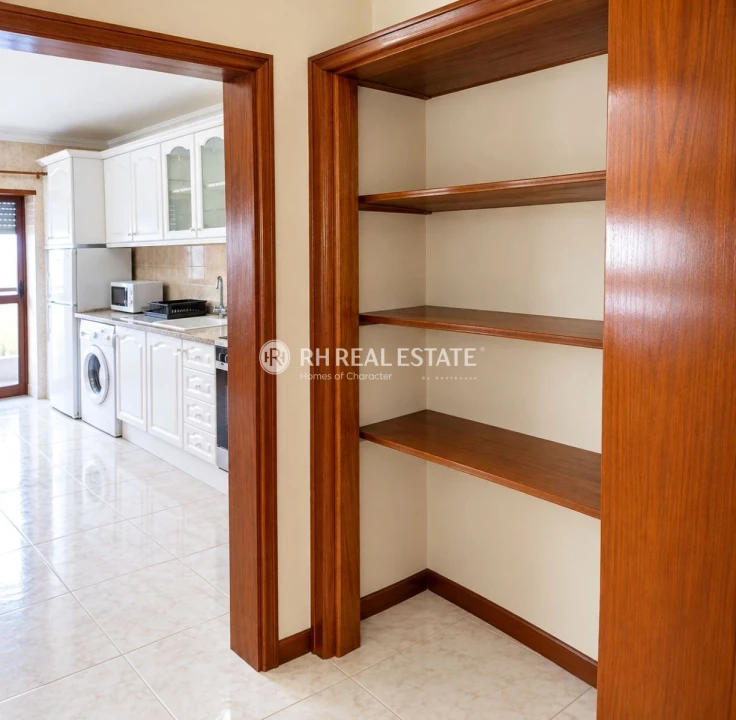 Apartamento T2 para Arrendamento em Buarcos Foto 6