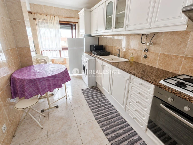 Apartamento T2 para Arrendamento em Buarcos Foto 7