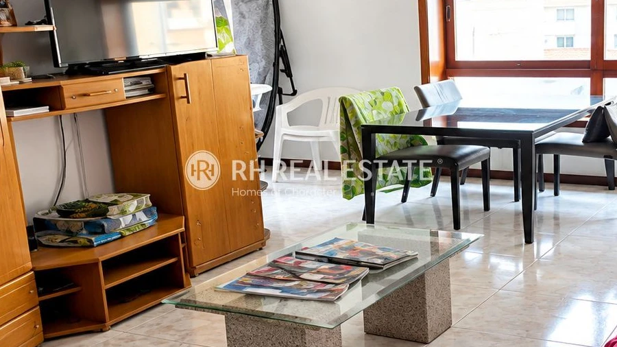 Apartamento T2 para Arrendamento em Buarcos
