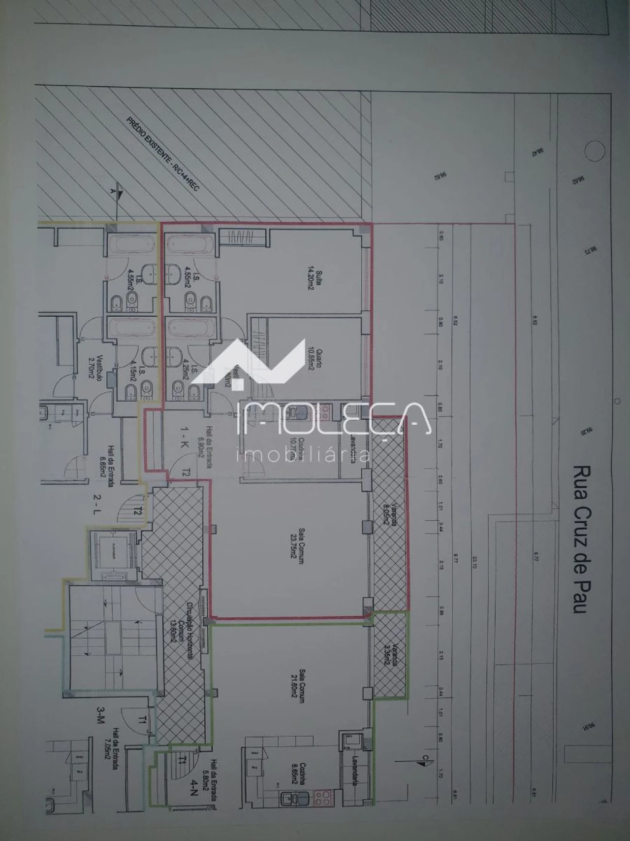 Apartamento T2 para Arrendamento em Matosinhos e Leça da Palmeira Foto 16