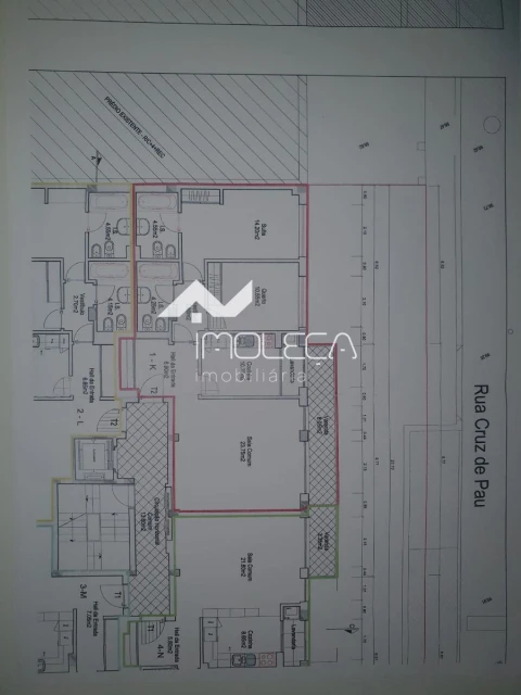 Apartamento T2 para Arrendamento em Matosinhos e Leça da Palmeira