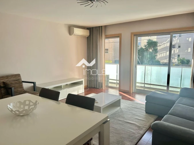 Apartamento T2 para Arrendamento em Matosinhos e Leça da Palmeira Foto 3