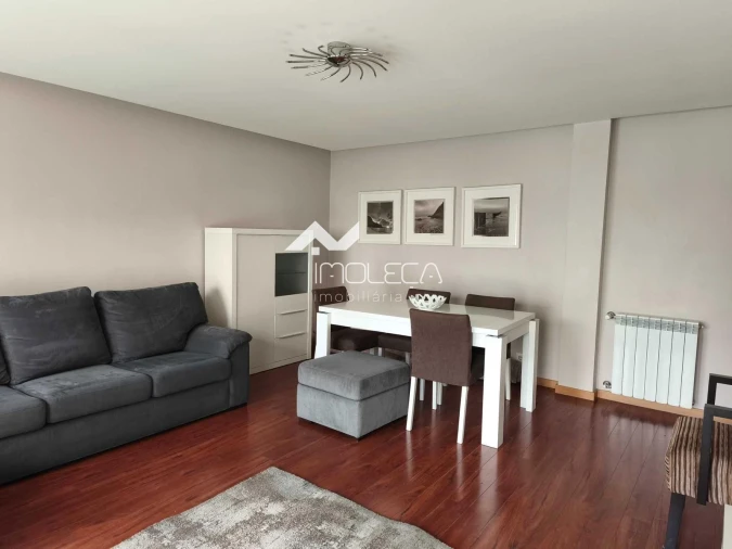 Apartamento T2 para Arrendamento em Matosinhos e Leça da Palmeira Foto 4