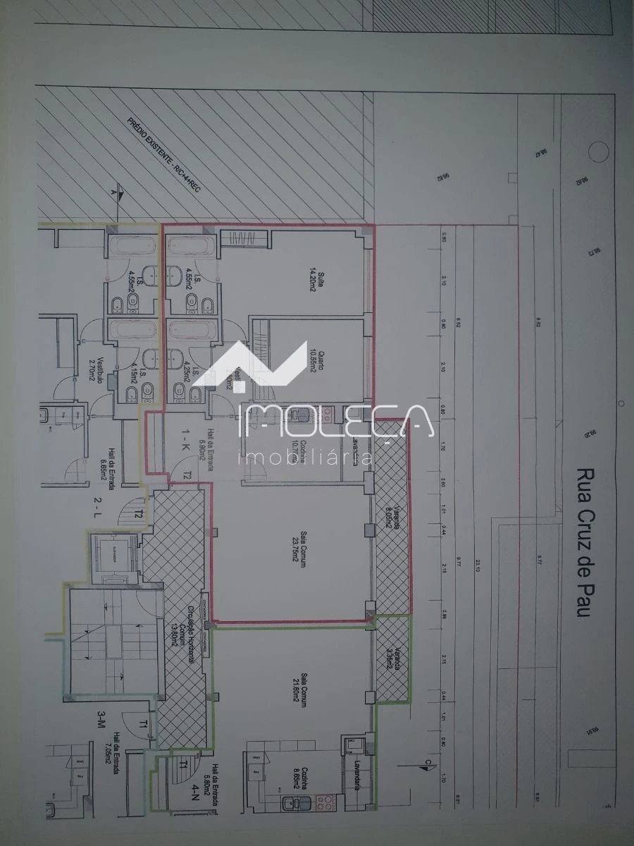 Apartamento T2 para Arrendamento em Matosinhos e Leça da Palmeira Foto 16