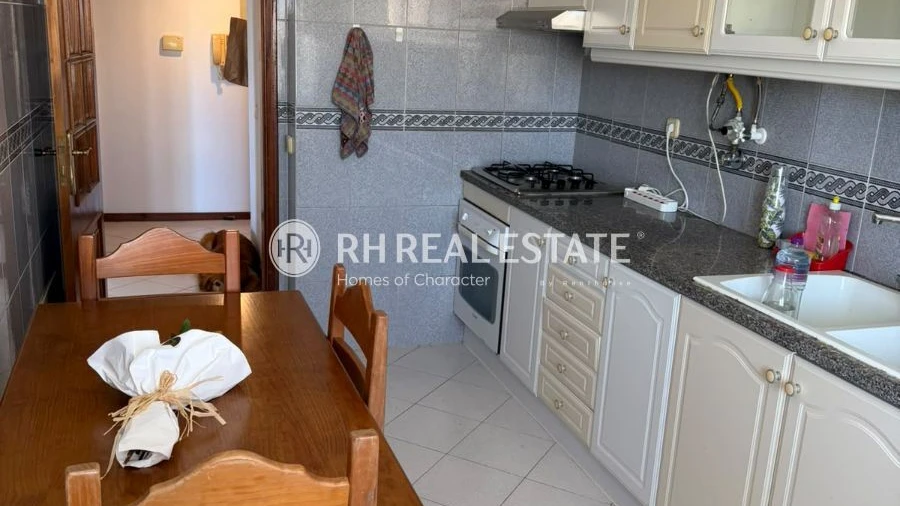 Apartamento T2 para Arrendamento em Buarcos